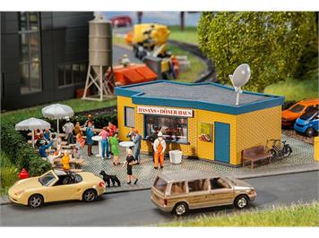 Faller 130434 Dönerbude - H0 (1:87)
