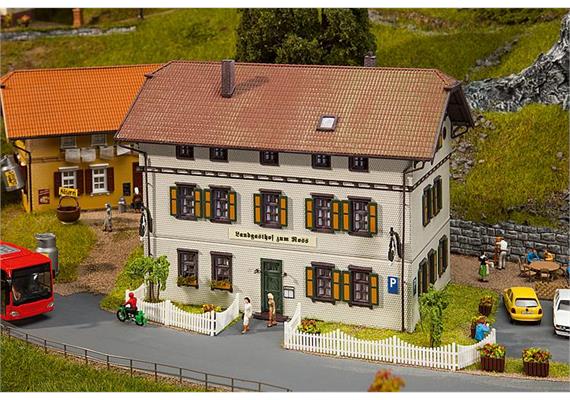 Faller 130444 Gasthaus Zum Ross | Bild 1