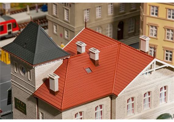 Faller 130458 Hotel mit Gourmetrestaurant | Bild 3