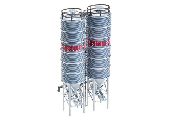 Faller 130476 2 Industriesilos - H0 (1:87) | Bild 2