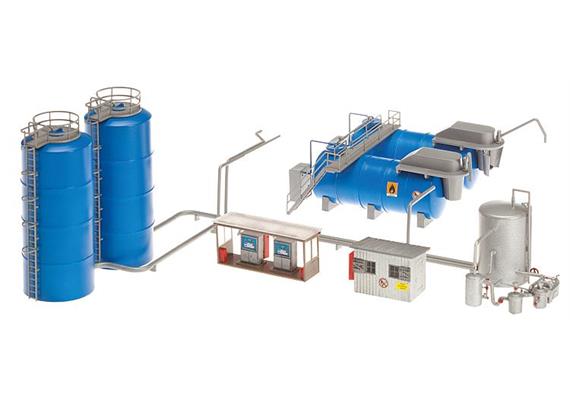 Faller 130486 Tankanlage ARAL | Bild 2