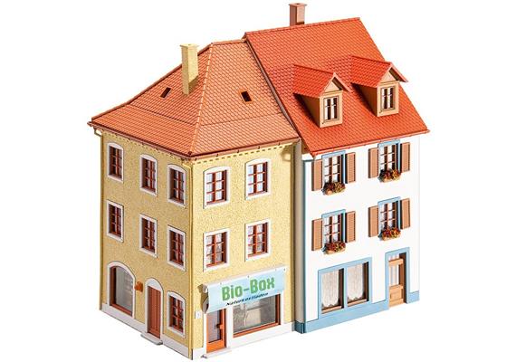 Faller 130496 Kleinstadthäuser HO | Bild 2