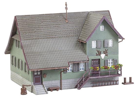 Faller 130519 Forsthaus HO | Bild 2