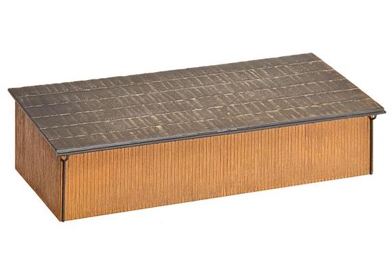 Faller 130523 Heuballenlager mit Werkstatt | Bild 3