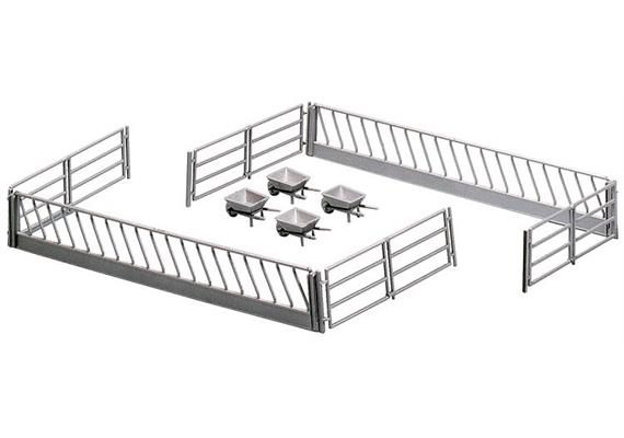 Faller 130525 Stall-Inneneinrichtung | Bild 3