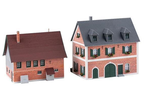 Faller 130542 Gestüt | Bild 4