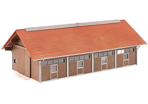 Faller 130546 Stallung | Bild 3