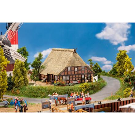 Faller 130552 Hallenhaus - H0 (1:87)