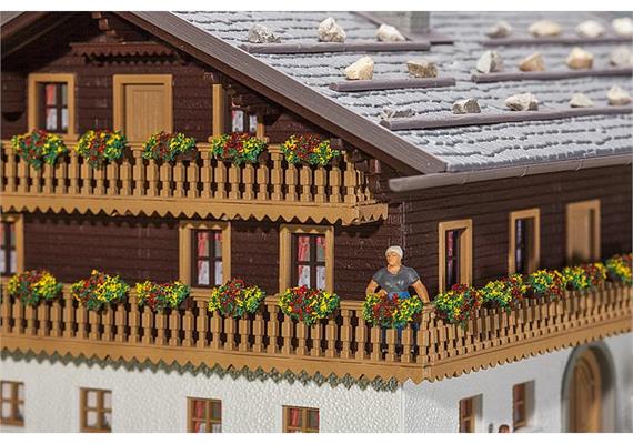 Faller 130554 Alpenhof HO | Bild 4