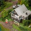 Faller 130570 Waldhütte (LaserCut) HO | Bild 1