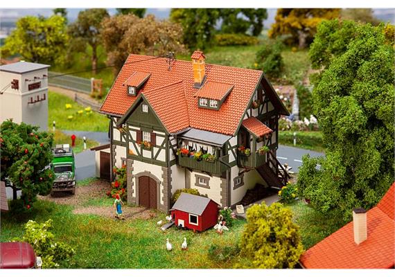 Faller 130572 Forstamt | Bild 1
