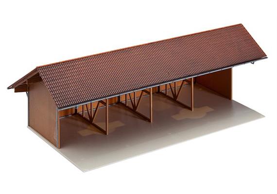 Faller 130574 Landwirtschaftlicher Betrieb HO | Bild 4