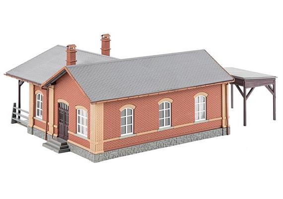 Faller 130579 Landmaschinenwerkstatt | Bild 3