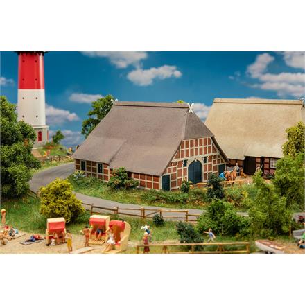 Faller 130581 Altländer Haus - H0 (1:87)