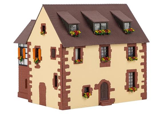 Faller 130586 Burgmühle, H0 1:87 | Bild 3