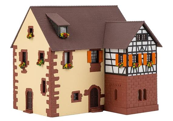 Faller 130586 Burgmühle, H0 1:87 | Bild 2