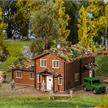 Faller 130605 Norwegisches Haus (LaserCut) - H0 (1:87) | Bild 1