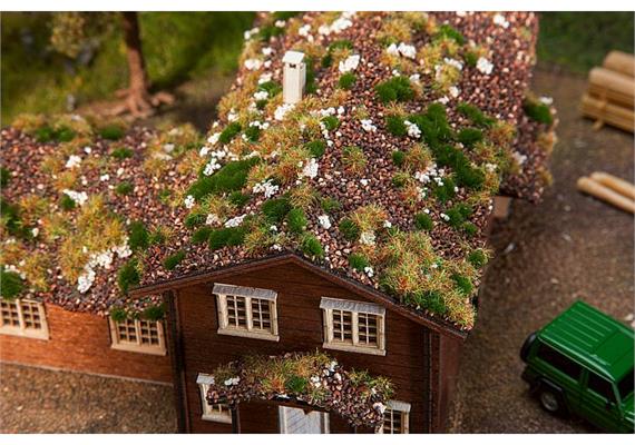 Faller 130605 Norwegisches Haus (LaserCut) - H0 (1:87) | Bild 2