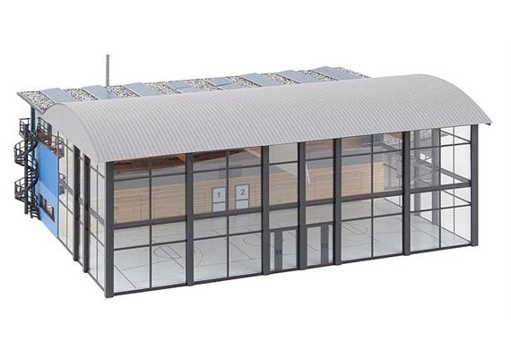 Faller 130613 Turnhalle, HO | Bild 4