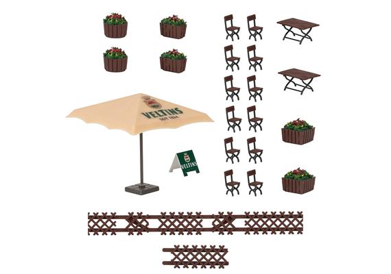 Faller 130619 Landgasthof Veltins - H0 1:87 | Bild 4