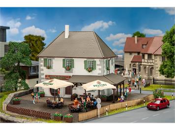 Faller 130619 Landgasthof Veltins - H0 1:87