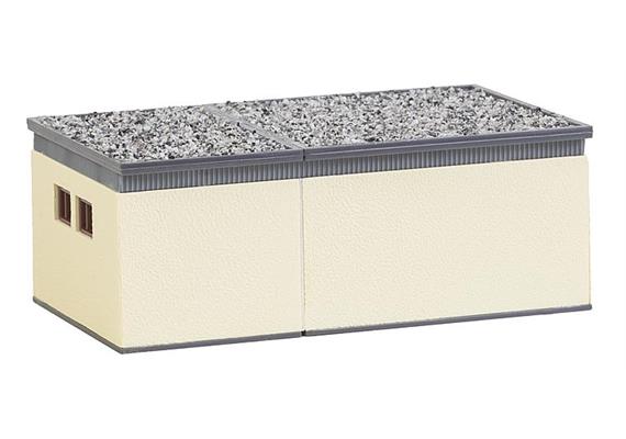 Faller 130621 Doppelgarage mit Antriebsteilen HO | Bild 3