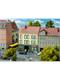 Faller 130628 Stadthaus mit Modellbaugeschäft - H0 (1:87)