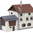 Faller 130632 Bündnerhaus Bergün - H0 (1:87) | Bild 4