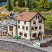 Faller 130632 Bündnerhaus Bergün - H0 (1:87) | Bild 1