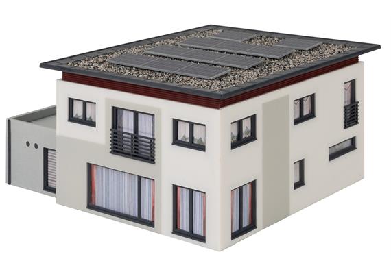 Faller 130638 WeberHaus Villa - H0 (1:87) | Bild 4