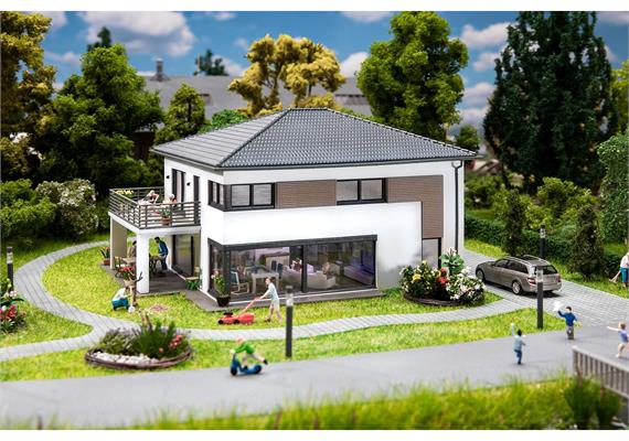 Faller 130639 WeberHaus CityLife - H0 (1:87) | Bild 1