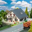 Faller 130640 saniertes Einfamilienhaus - H0 (1:87) | Bild 1
