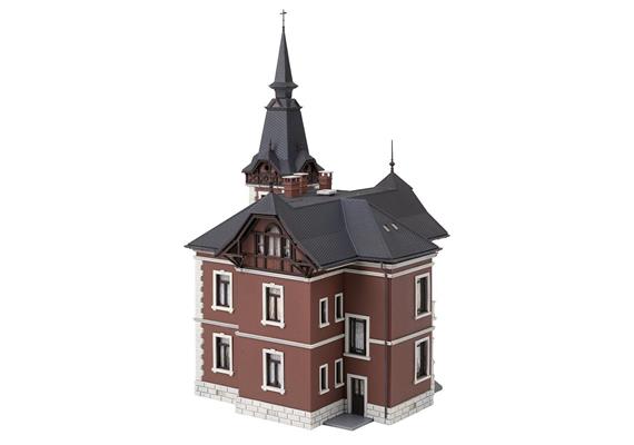 Faller 130646 Stadtvilla - H0 (1:87) | Bild 4