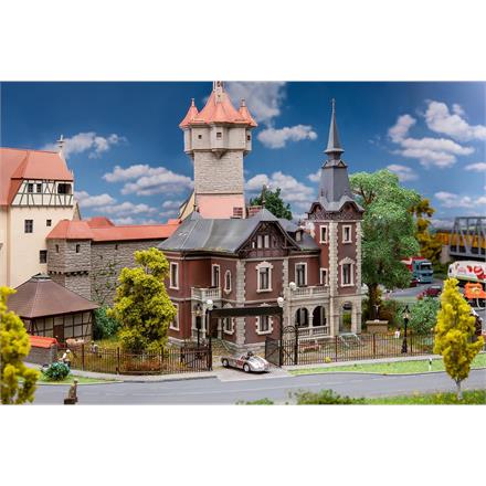 Faller 130646 Stadtvilla - H0 (1:87)