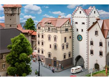Faller 130647 Großes Stadthaus - H0 (1:87)