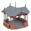 Faller 130653 Musikpavillon - H0 (1:87) | Bild 5