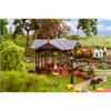Faller 130653 Musikpavillon - H0 (1:87)