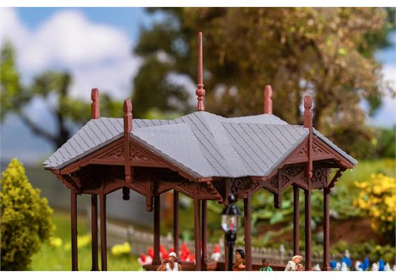 Faller 130653 Musikpavillon - H0 (1:87) | Bild 3