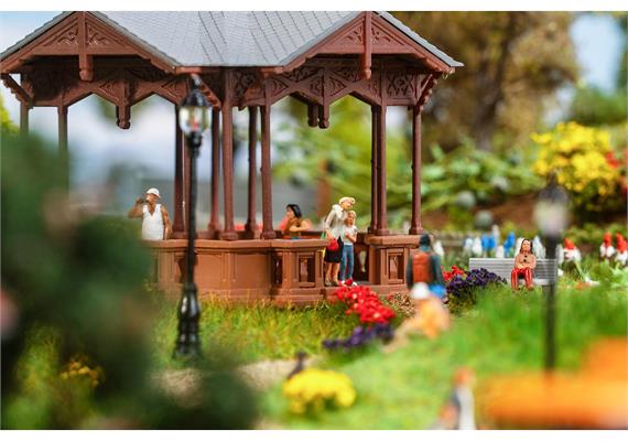 Faller 130653 Musikpavillon - H0 (1:87) | Bild 2