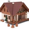 Faller 130659 Einfamilienhaus Rustica - H0 (1:87) | Bild 2