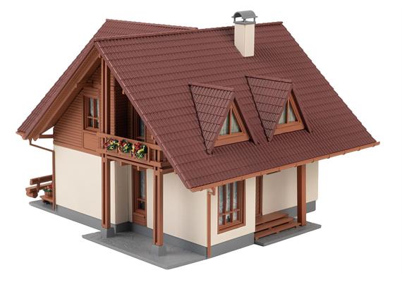Faller 130659 Einfamilienhaus Rustica - H0 (1:87) | Bild 3