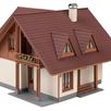 Faller 130659 Einfamilienhaus Rustica - H0 (1:87) | Bild 3