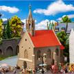 Faller 130680 Kirche St. Andreas, H0 (1:87) | Bild 1