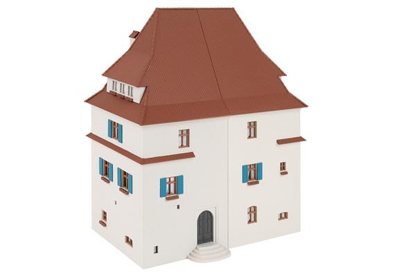 Faller 130694 Stadthaus mit Narrenmuseum - H0 (1:87) | Bild 6
