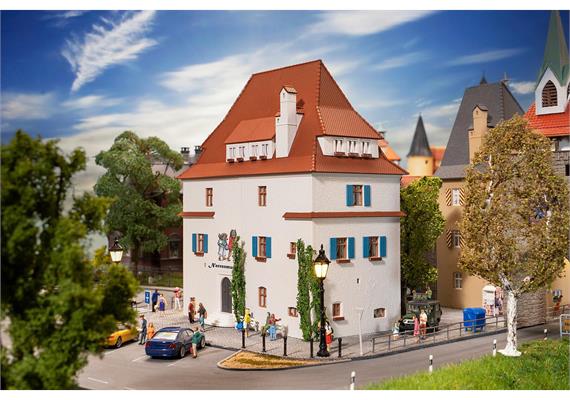 Faller 130694 Stadthaus mit Narrenmuseum - H0 (1:87) | Bild 2