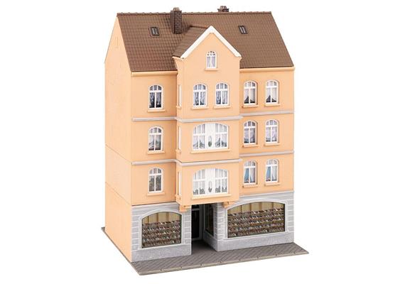 Faller 130706 Stadthaus mit Schuhladen, HO | Bild 2