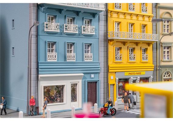 Faller 130714 Stadthäuser-Set - H0 1:87 | Bild 3