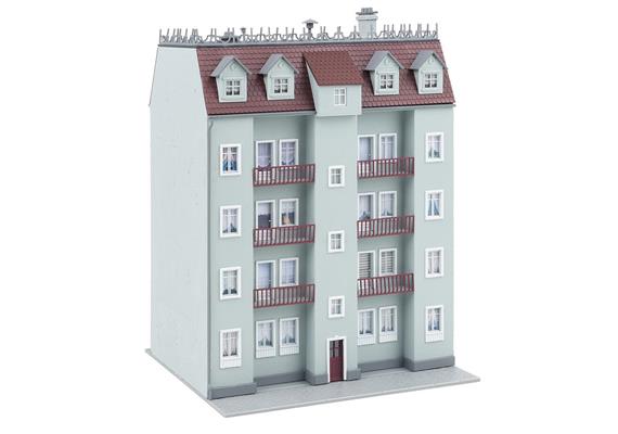 Faller 130751 Wohnhaus Pritzwalk - H0 1:87 | Bild 5