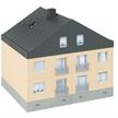 Faller 130755 Mehrfamilienhaus - H0 (1:87) | Bild 5