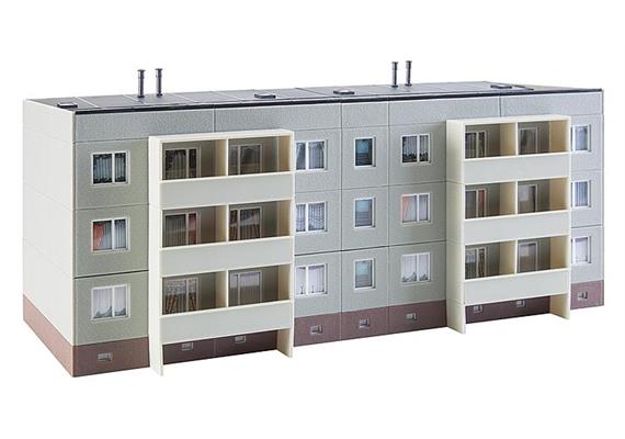 Faller 130801 Plattenbau P2 Basispackung | Bild 3